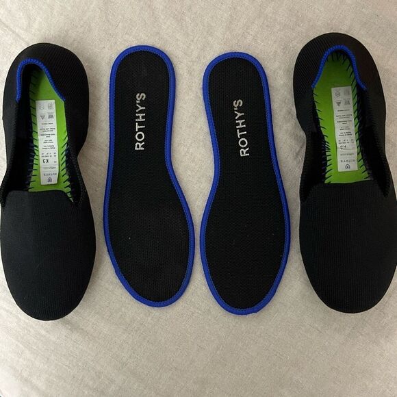 Rothy’s The Kids Loafer Size 3 - Picture 6 of 9